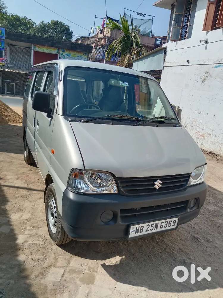 Maruti Suzuki Eeco 2025 Lpg 30000 Km Driven
