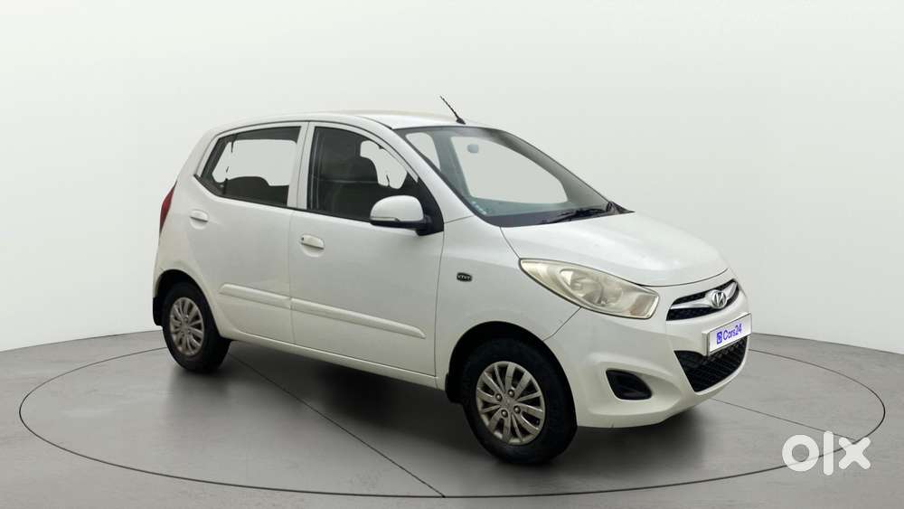 Hyundai I10 [2010-2017] 1.2 Sportz At, 2013, Petrol