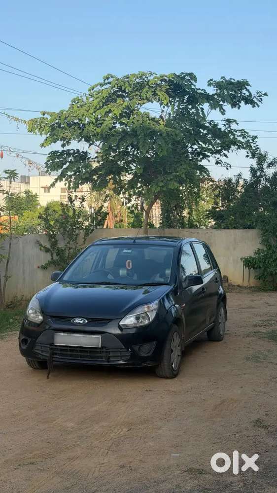 2012 Ford Figo Zxi Diesel  Single Owner  73,600 Km  Fc Valid  Exce