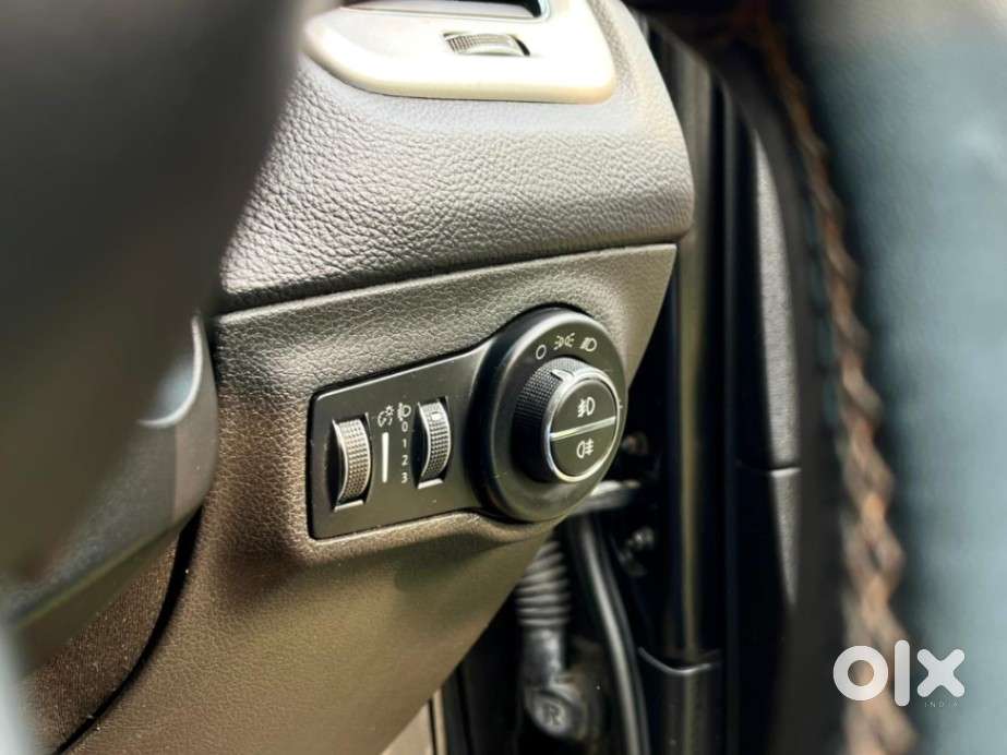 Jeep Compass 2.0 Longitude Option, 2019, Petrol