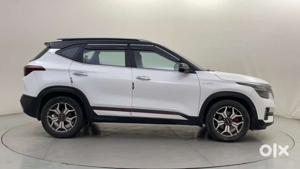 Kia Seltos 1.5 Gtx+ Diesel At Dual Tone, 2023, Diesel