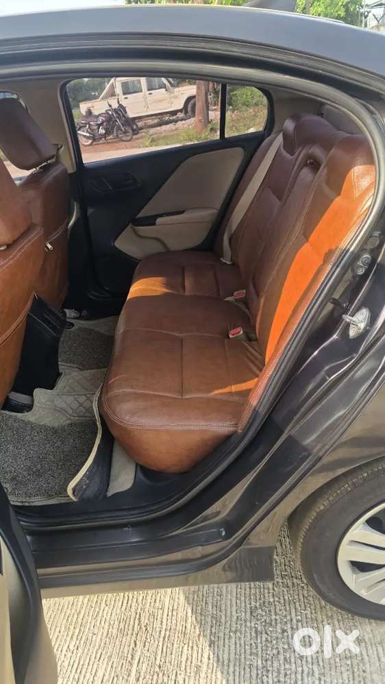 Honda City 2016 Sv Mt