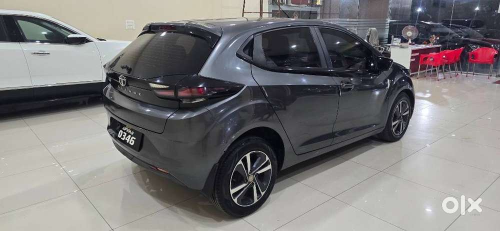 Tata Altroz 1.5 Xz Plus Diesel, 2021, Diesel