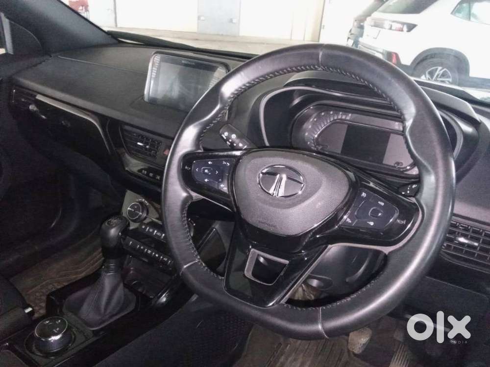 Tata Nexon 1.2 Revotron Xz Plus, 2022, Petrol