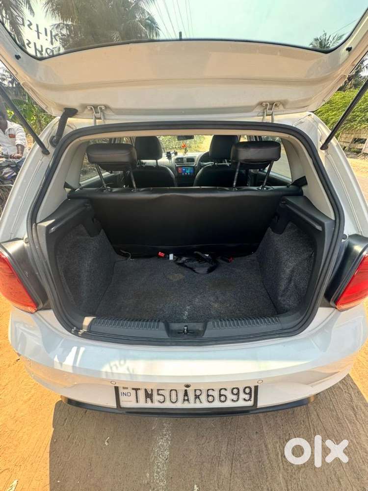 Volkswagen Polo 2020 Petrol Well Maintained