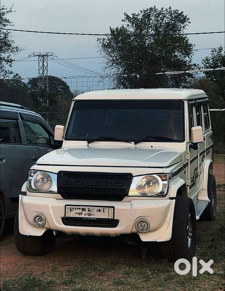 Mahindra Bolero Diesel 2010