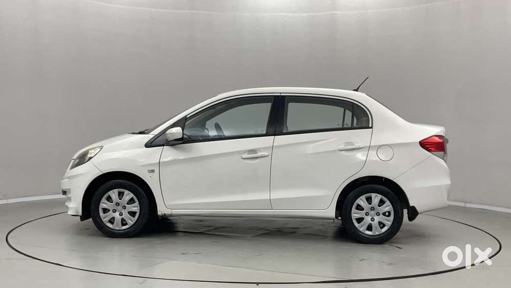 Honda Amaze Sx I Vtec, 2014, Petrol