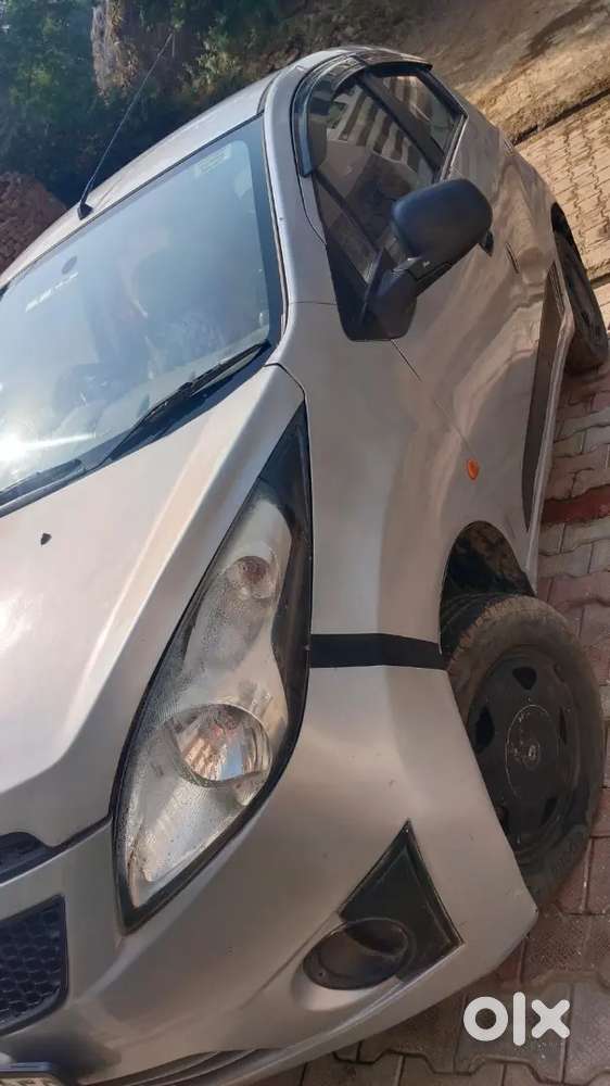Chevrolet Beat 2012 Petrol Well Maintained