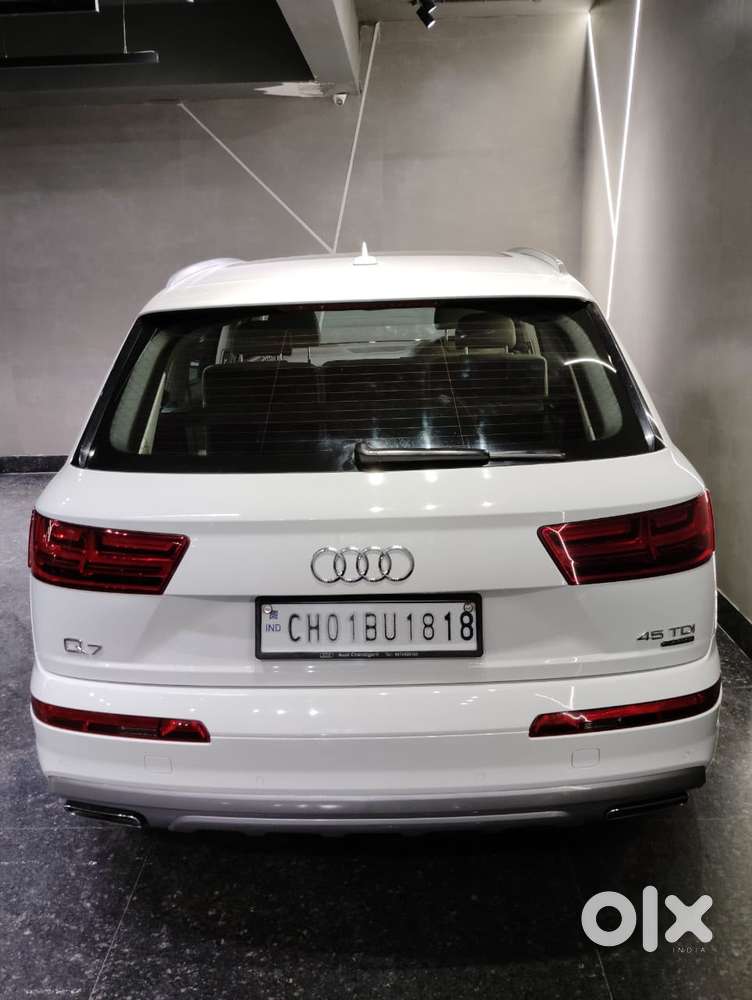 Audi Q7 3.0 45 Tdi Quattro Technology, 2018, Diesel
