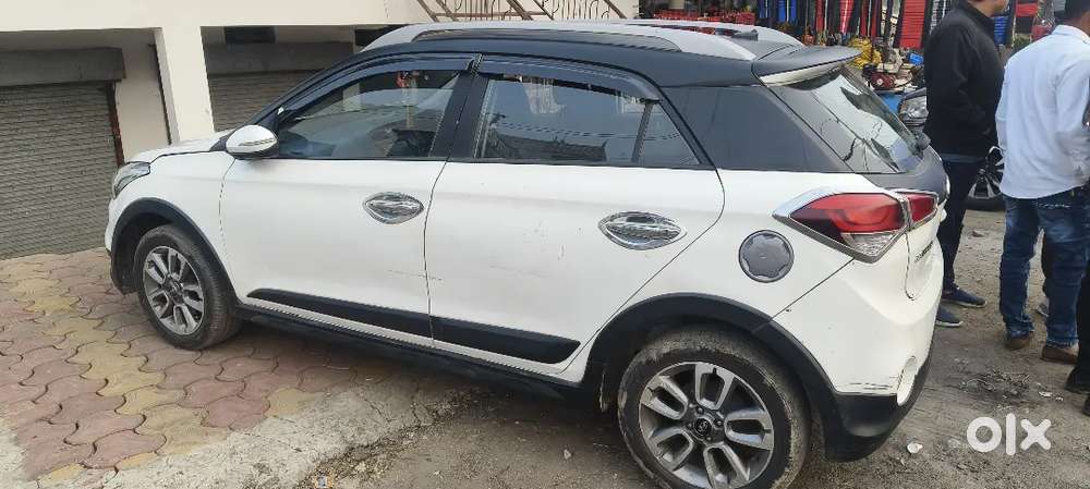 Hyundai I20 Active 2015 Cng & Hybrids 105000 Km Driven