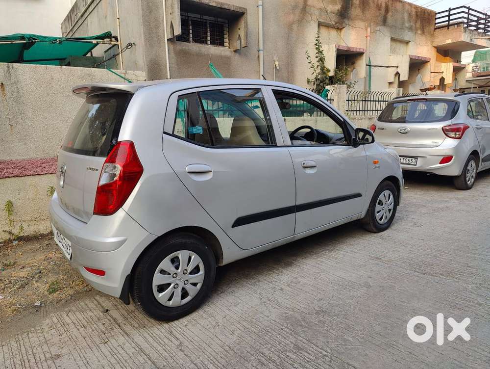 Hyundai I10 1.1 Magna(o), 2013, Petrol