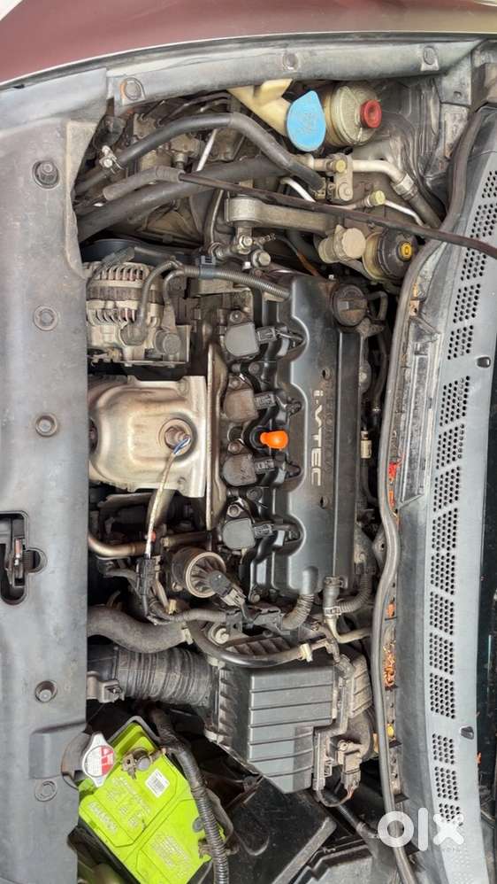 Honda Civic 2008 Petrol
