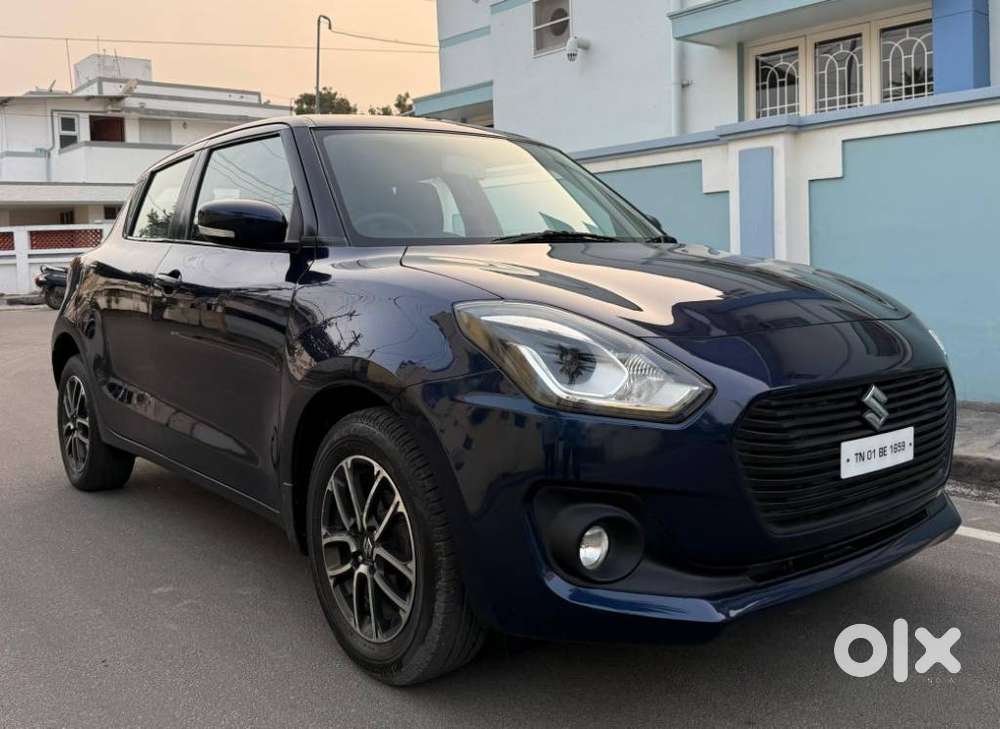 Maruti Suzuki Swift 2018 Zxi Plus, 2018, Petrol