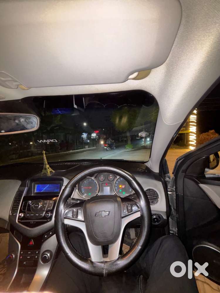 Chevrolet Cruze Diesel 2014