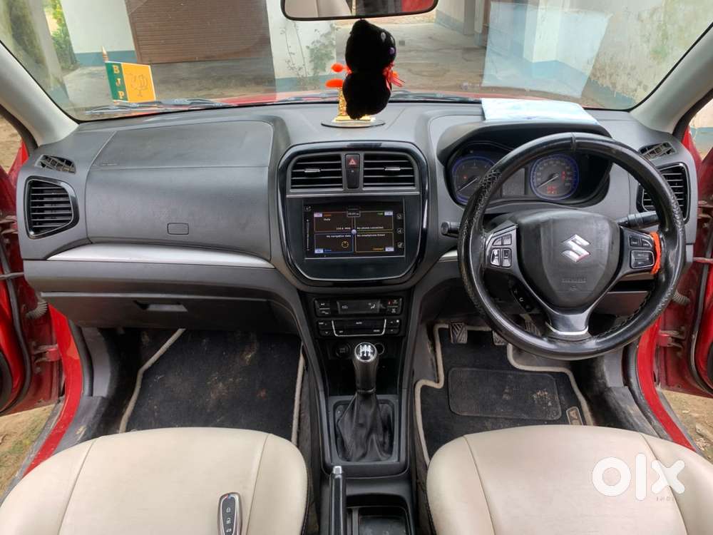 Maruti Suzuki Vitara Brezza 2018