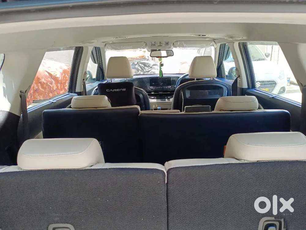 Kia Carens 2024 Petrol 14000 Km Driven