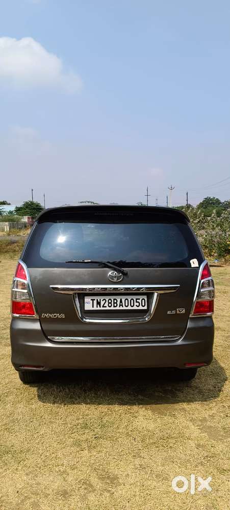 Toyota Innova, 2013, Diesel