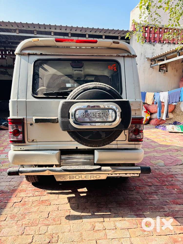 Mahindra Bolero Diesel 2013