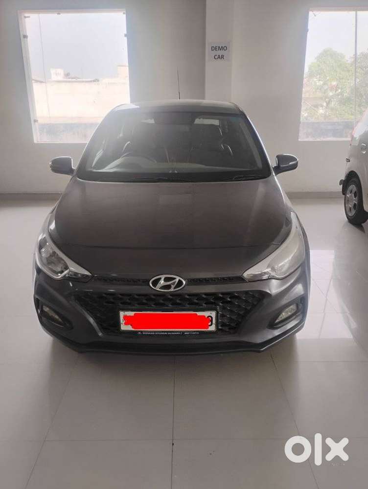 Hyundai I20 1.2 Spotz, 2019, Cng & Hybrids