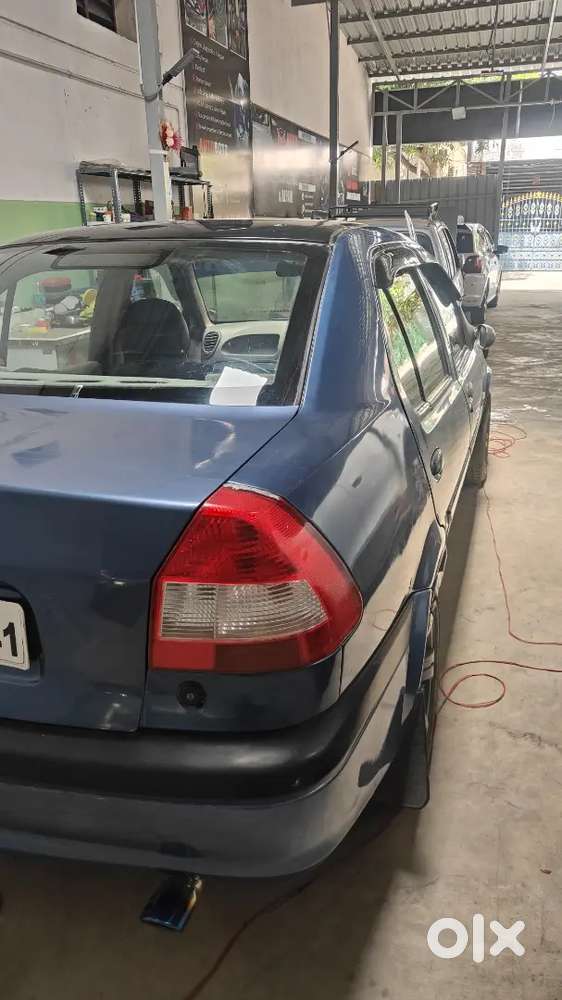 Ford Ikon 1.6 Sport 2007