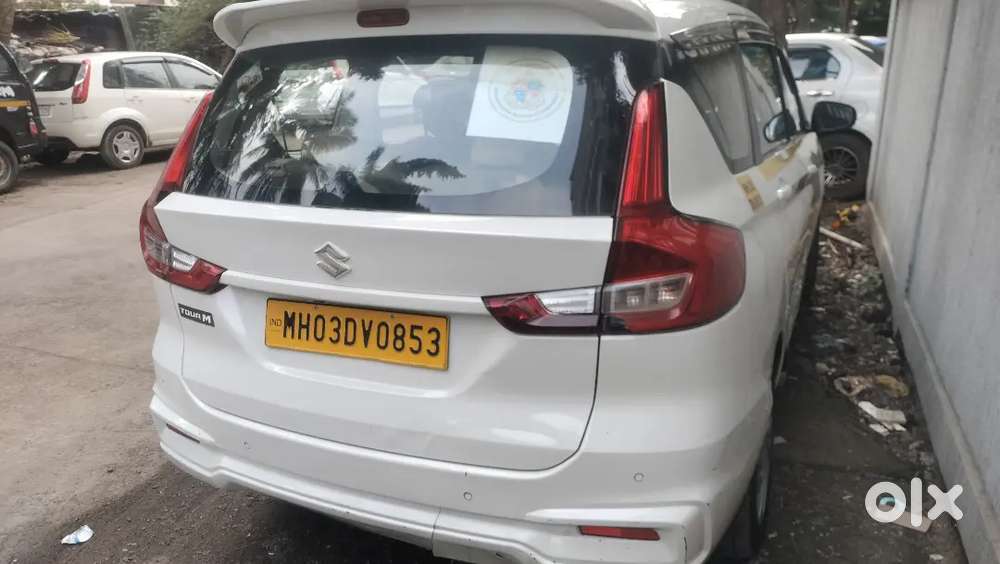 Maruti Suzuki Ertiga 2021 Lxi T Permit