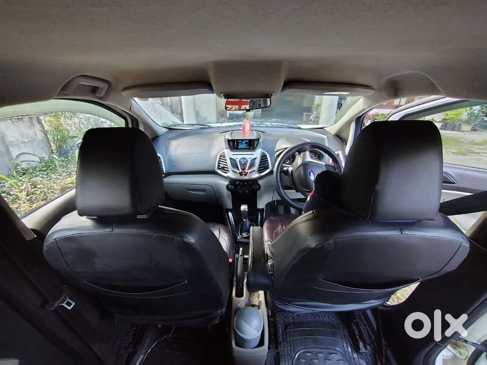 Ford Ecosport 1.5 Titanium 2015