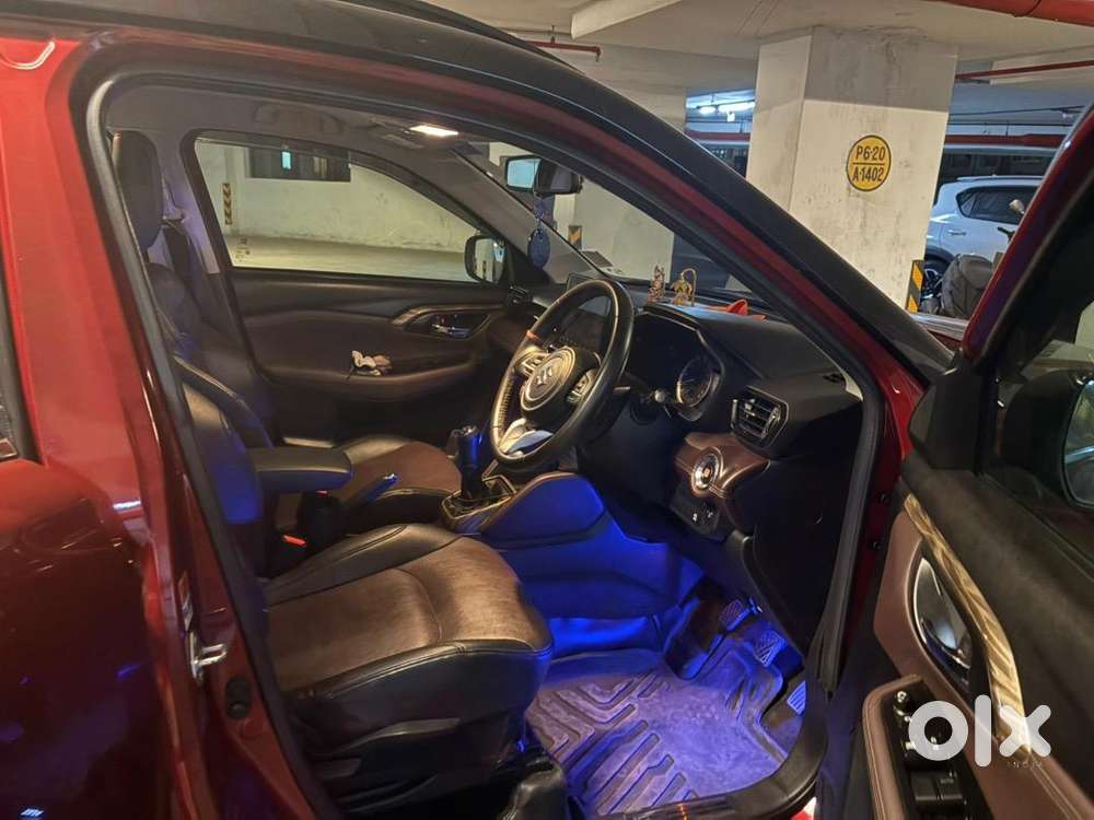 Maruti Suzuki Grand Vitara 2023 Petrol 23147 Km Driven