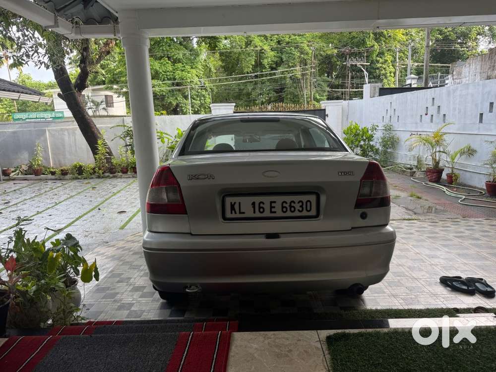Ford Ikon Tdci Diesel