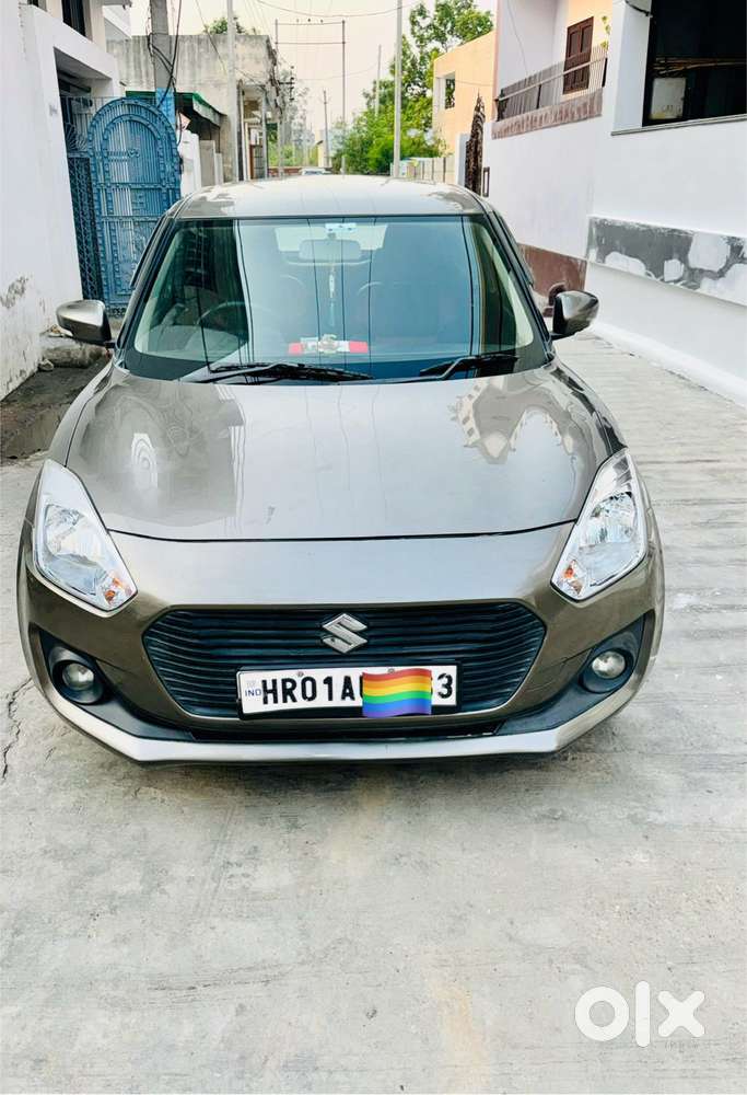 Maruti Suzuki Swift Vxi Glory Limited Edition, 2020, Petrol