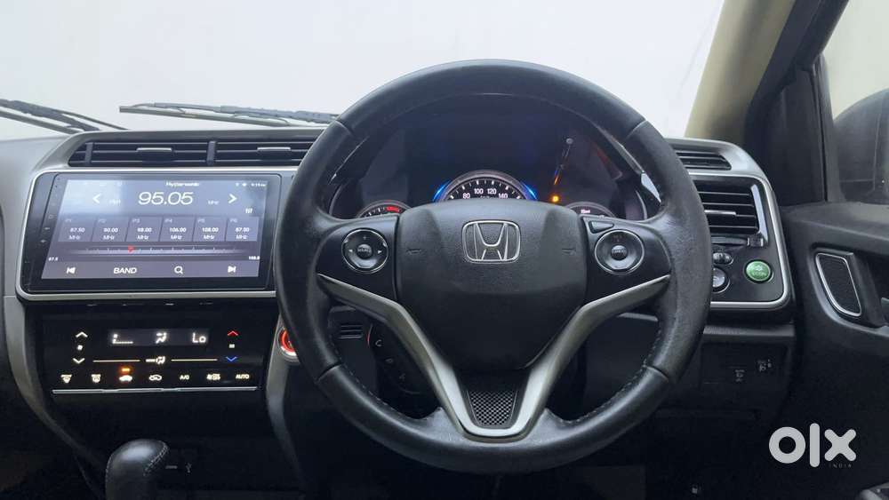 Honda City 2015-2017 I Vtec Cvt Vx, 2017, Petrol