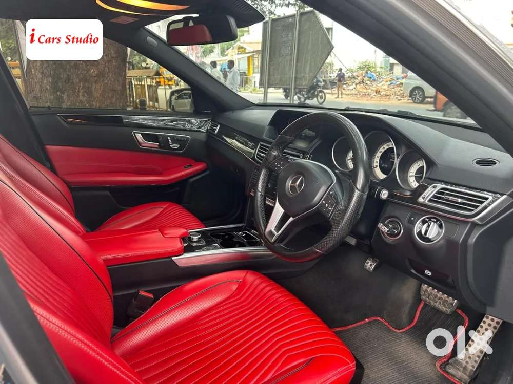 Mercedes-benz E-class E350d, 2017, Diesel
