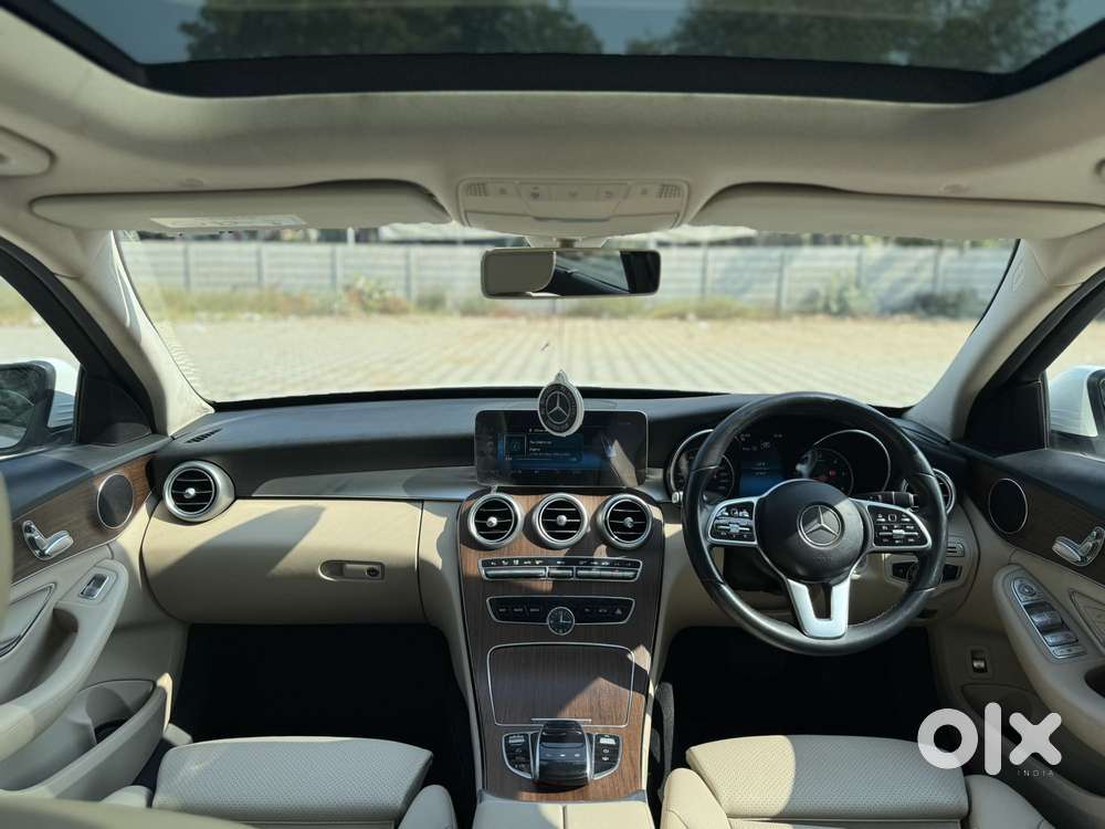 Mercedes-benz C-class 2.0 220d, 2018, Diesel