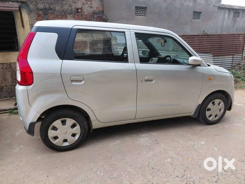 Maruti Suzuki Wagon R 1.0 Vxi, 2020, Petrol