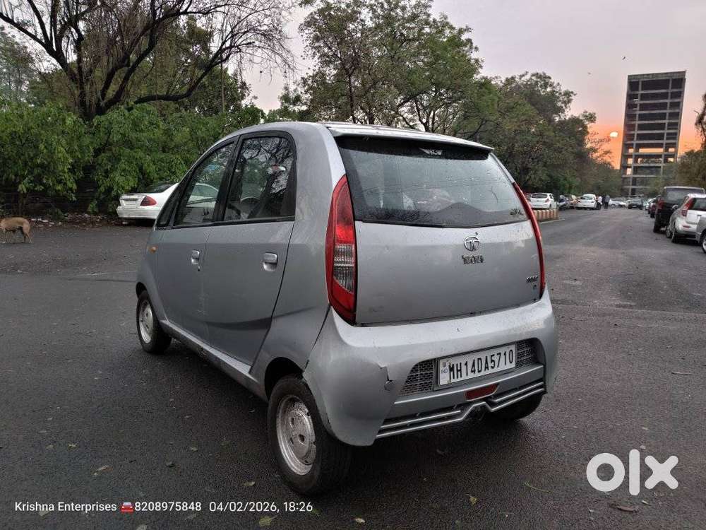 Tata Nano Xm, 2011, Petrol