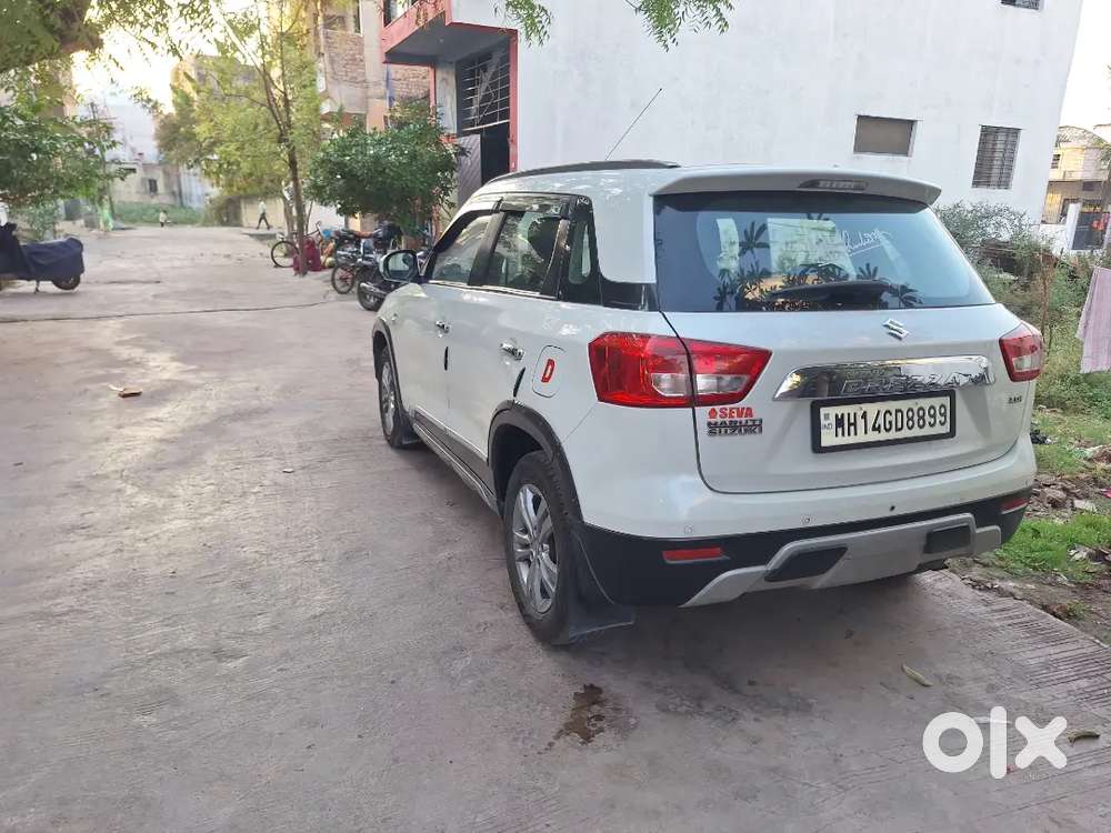 Maruti Suzuki Brezza 2017