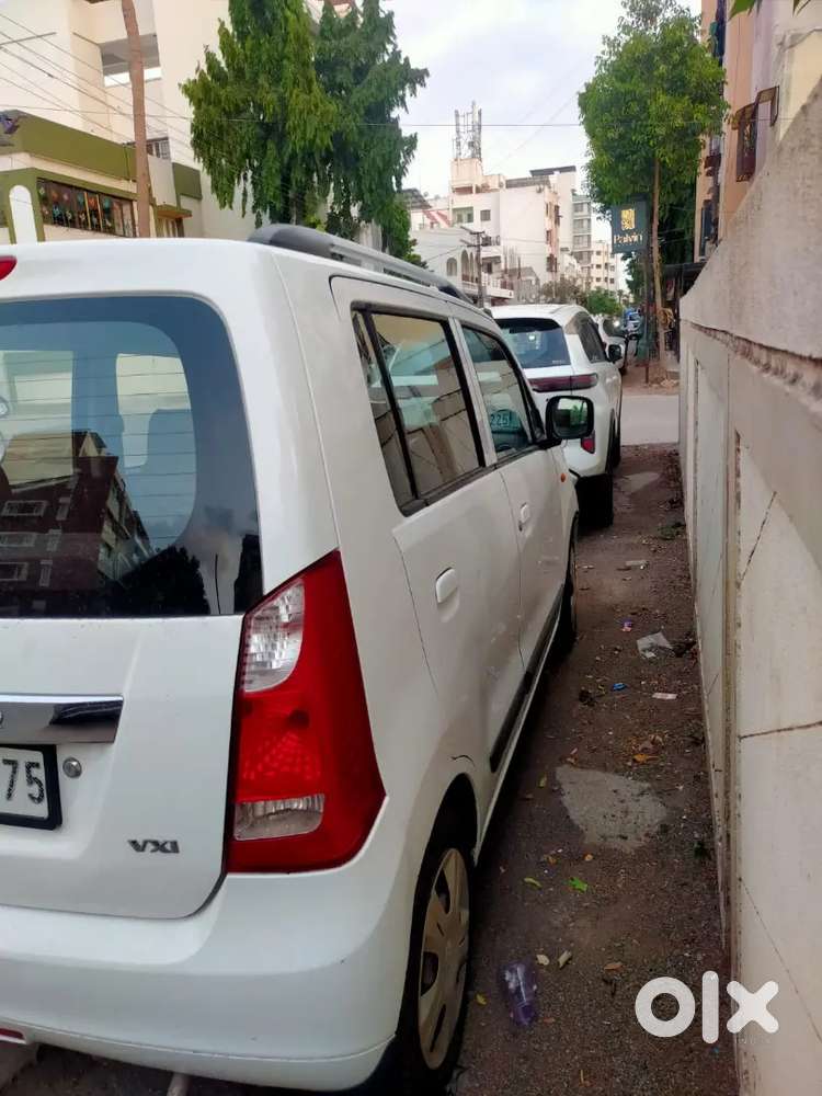 Maruti Suzuki Wagon R 2015 Zxi+