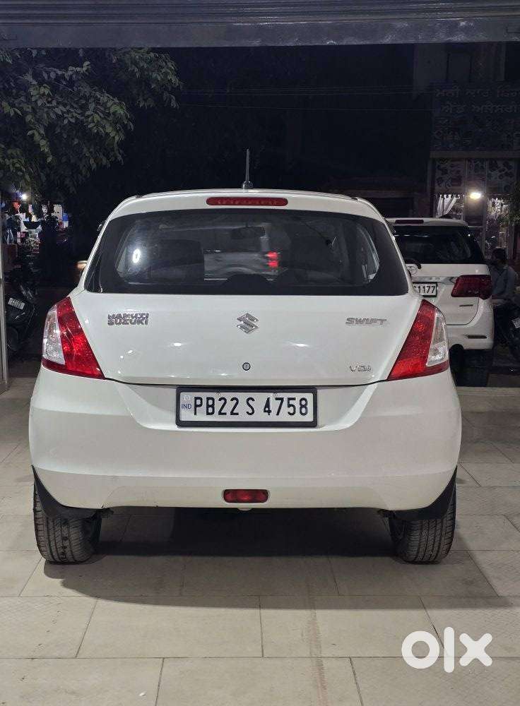Maruti Suzuki Swift Ddis Vdi, 2017, Diesel