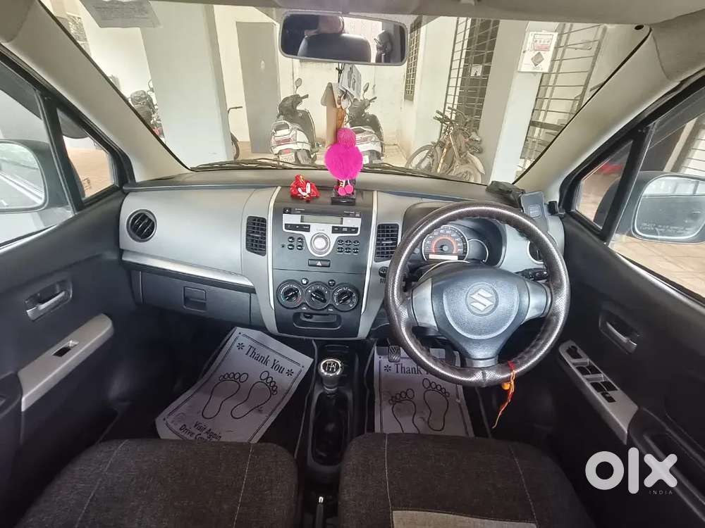Wagon R 2010 Mantain Car