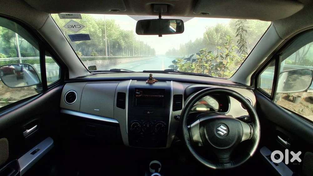 Maruti Suzuki Wagon R 1.0 Lxi Cng, 2016, Cng & Hybrids