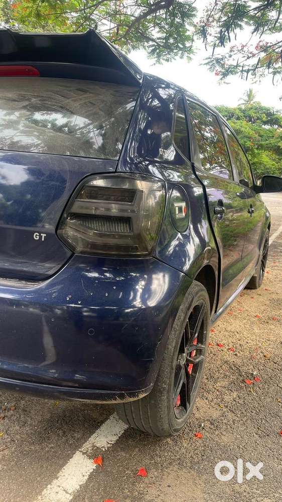 Volkswagen Polo Diesel Manual 2014