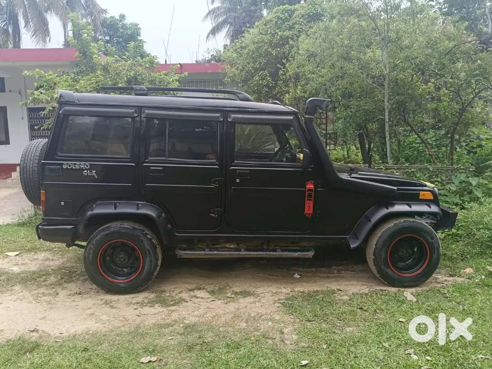 Mahindra Bolero 2.5 Ex 2003