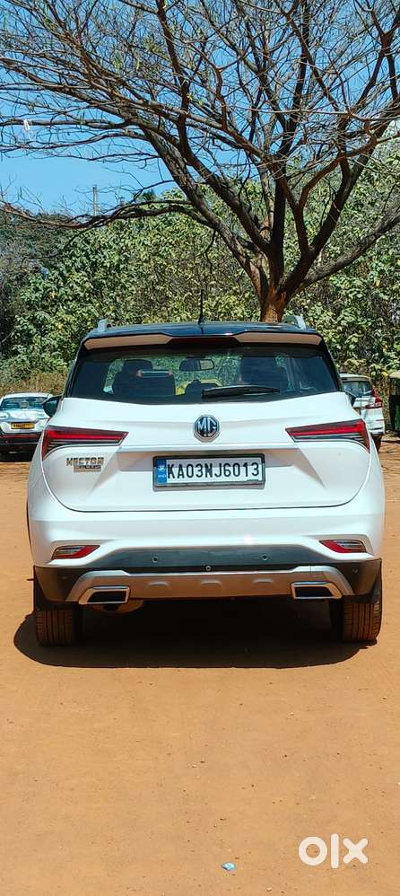 Mg Hector Plus 1.5 Style Turbo 7 Str, 2021, Diesel