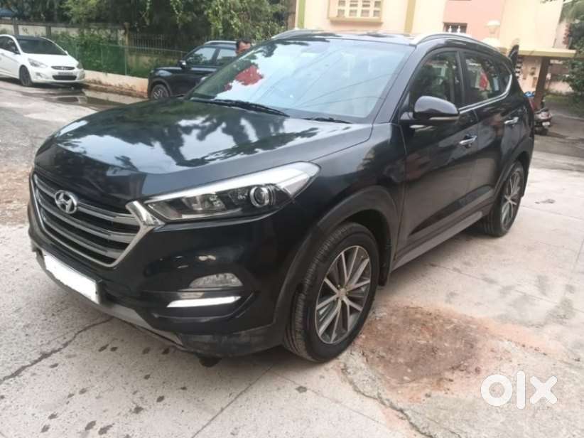Hyundai Tucson Gl 2wd Automatic, 2019, Diesel