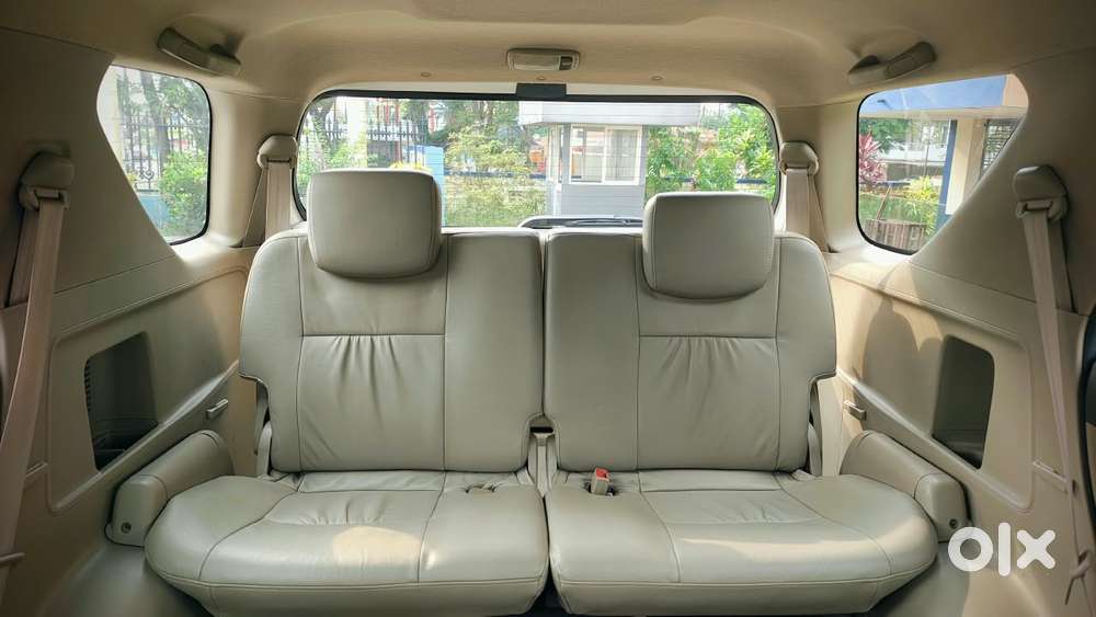 Toyota Fortuner 3.0 4x2 Automatic, 2012, Diesel