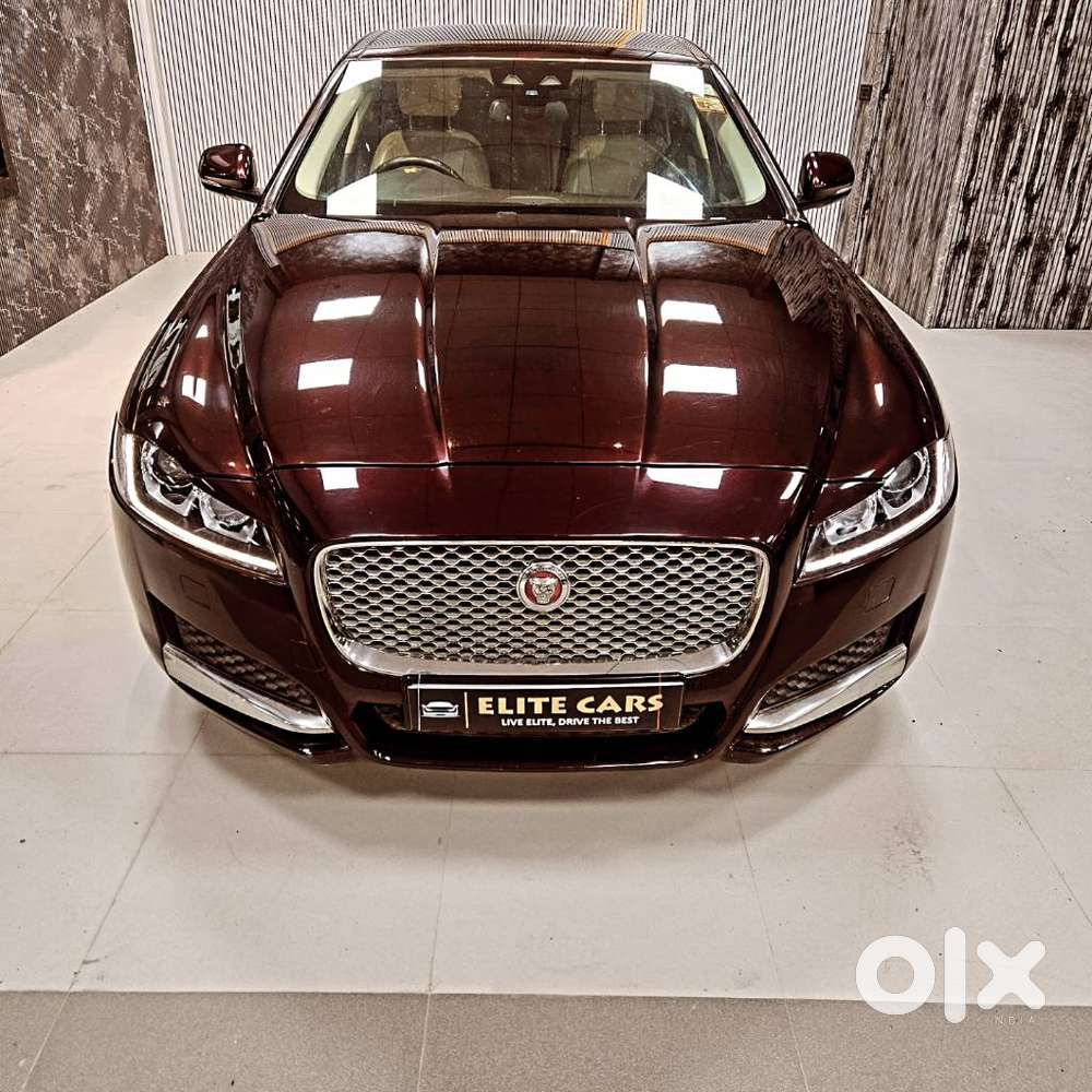 Jaguar Xf 2.2 Litre Luxury, 2018, Diesel