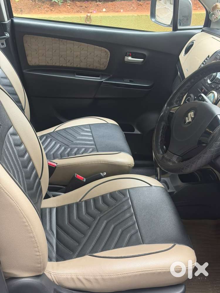 Maruti Suzuki Wagon R AMT VXI, 2017, Petrol