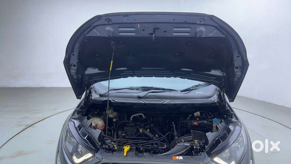 Ford Ecosport [ ] 1.0 Ecoboost Trend Plus, 2020, Petrol