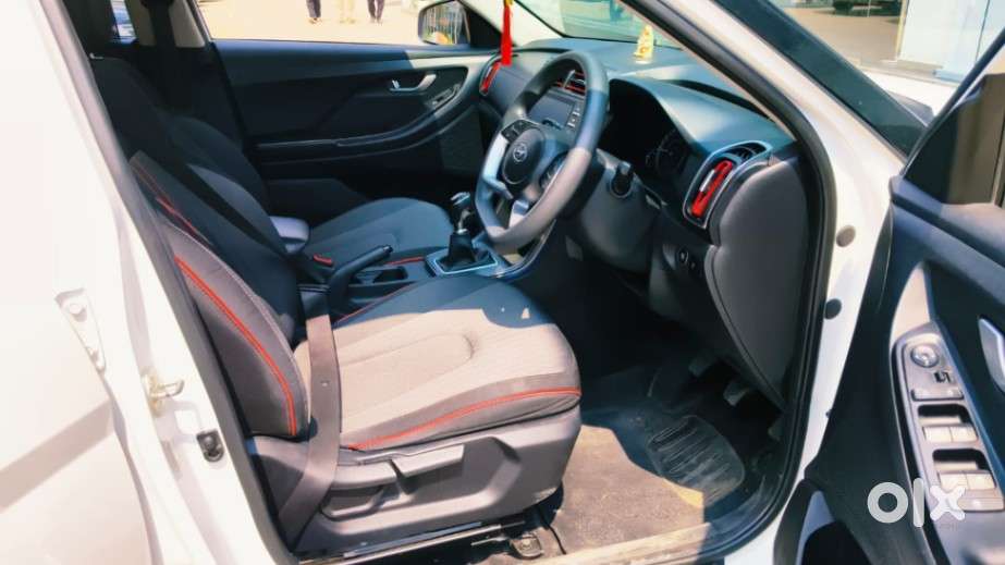 Hyundai Creta 1.5 S Plus Knight Petrol, 2023, Petrol