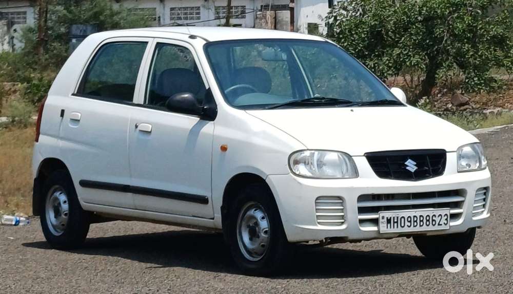 Maruti Suzuki Alto 0.8 Lxi (o), 2011, Petrol