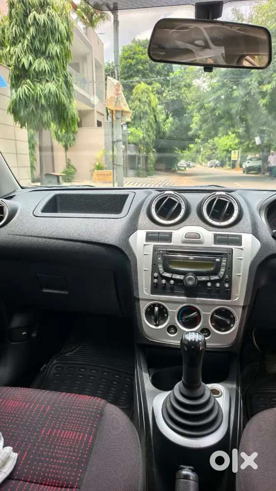 Ford Figo Petrol Good Condition Till 2031 Validation